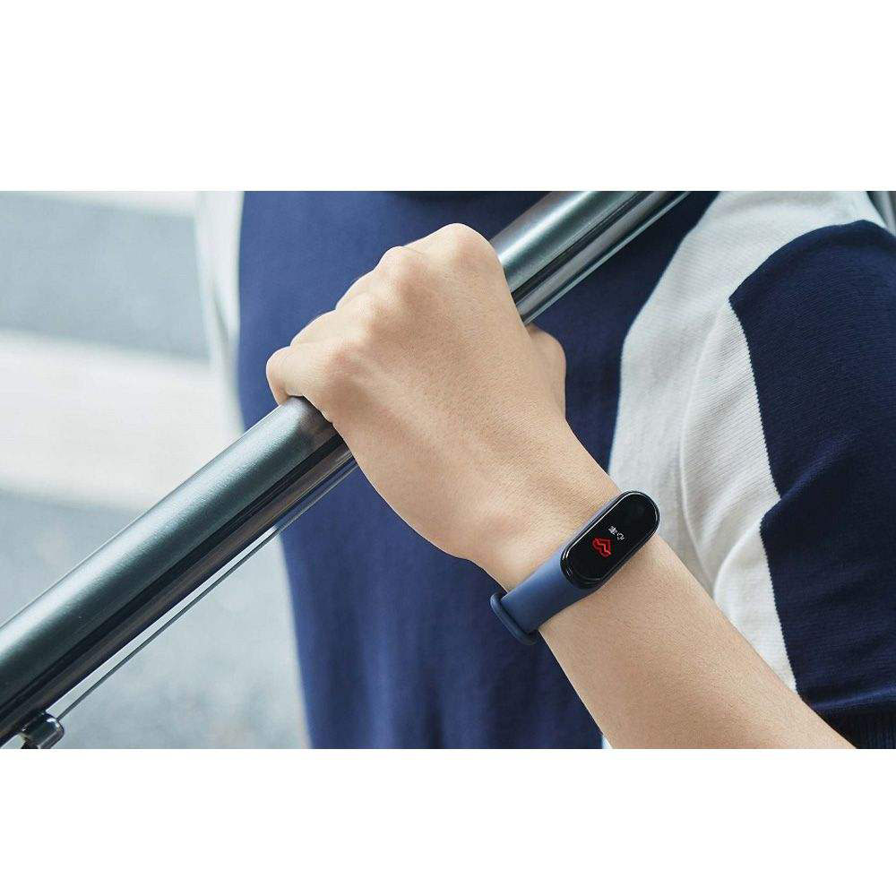 مچ بند هوشمند شیائومی مدل Mi Band 4 Global - تصویر 2